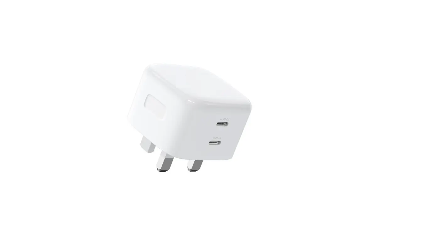 65W PD Foldable Charger