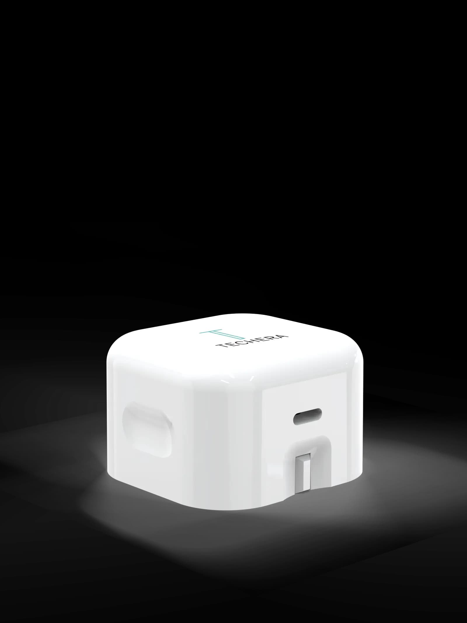 20W PD Foldable Charger