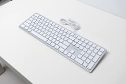USB-C Wired Keyboard