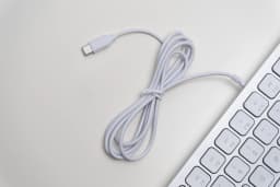 USB-C Wired Keyboard