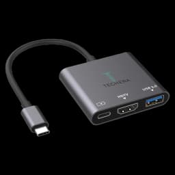 Hub 3 Ports