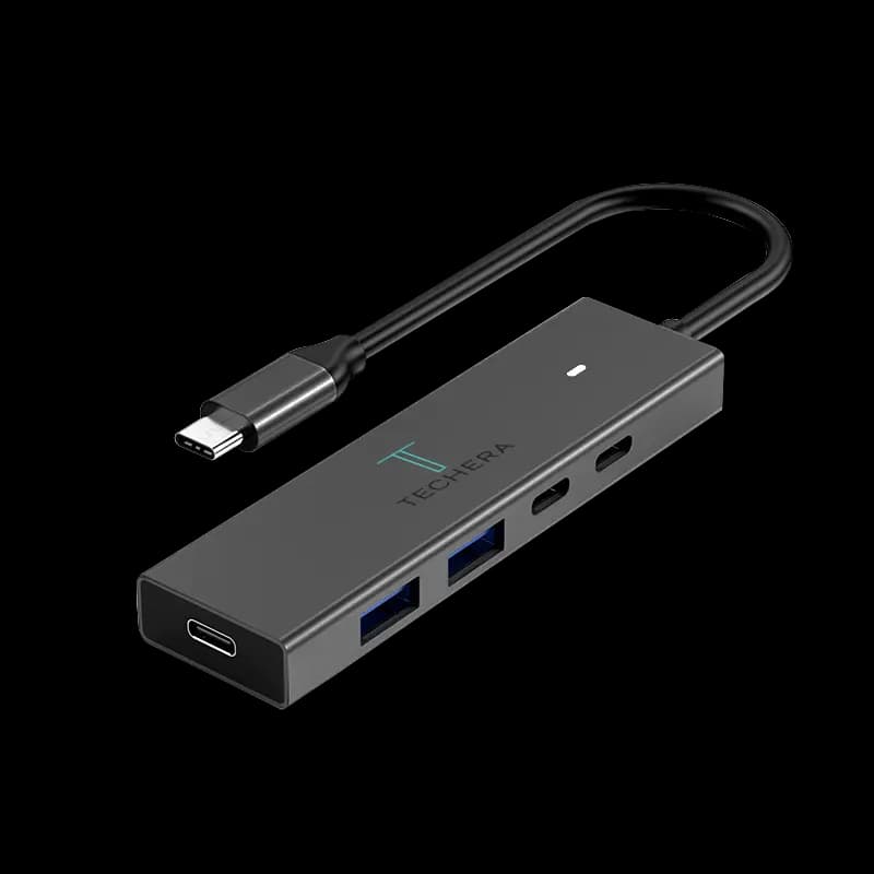 Hub 5 Ports