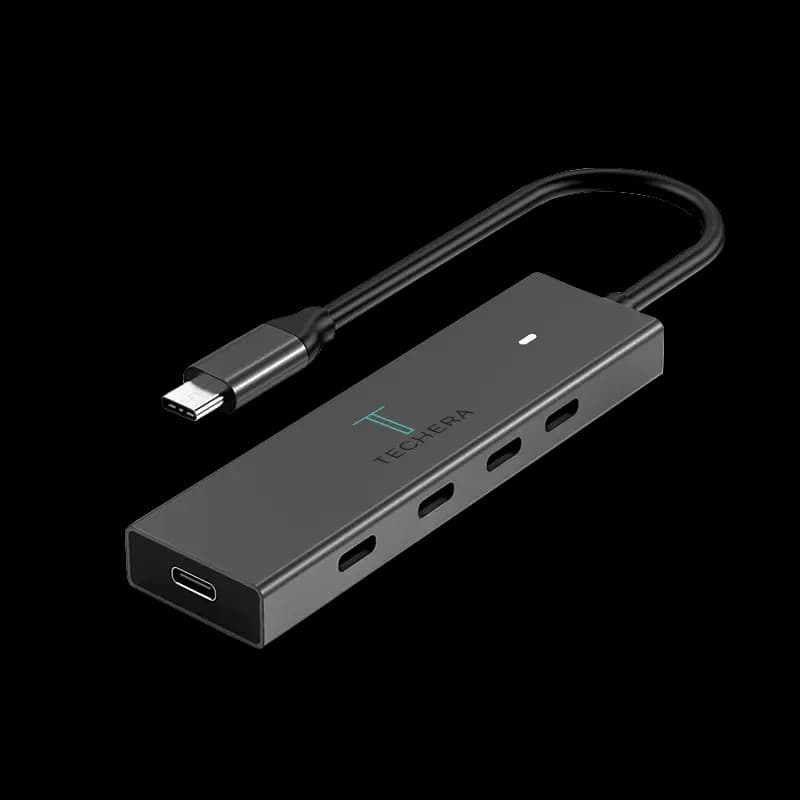 Hub 5 Ports Premium