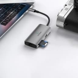 Hub 7 Ports