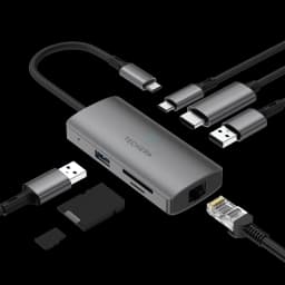 Hub 7 Ports