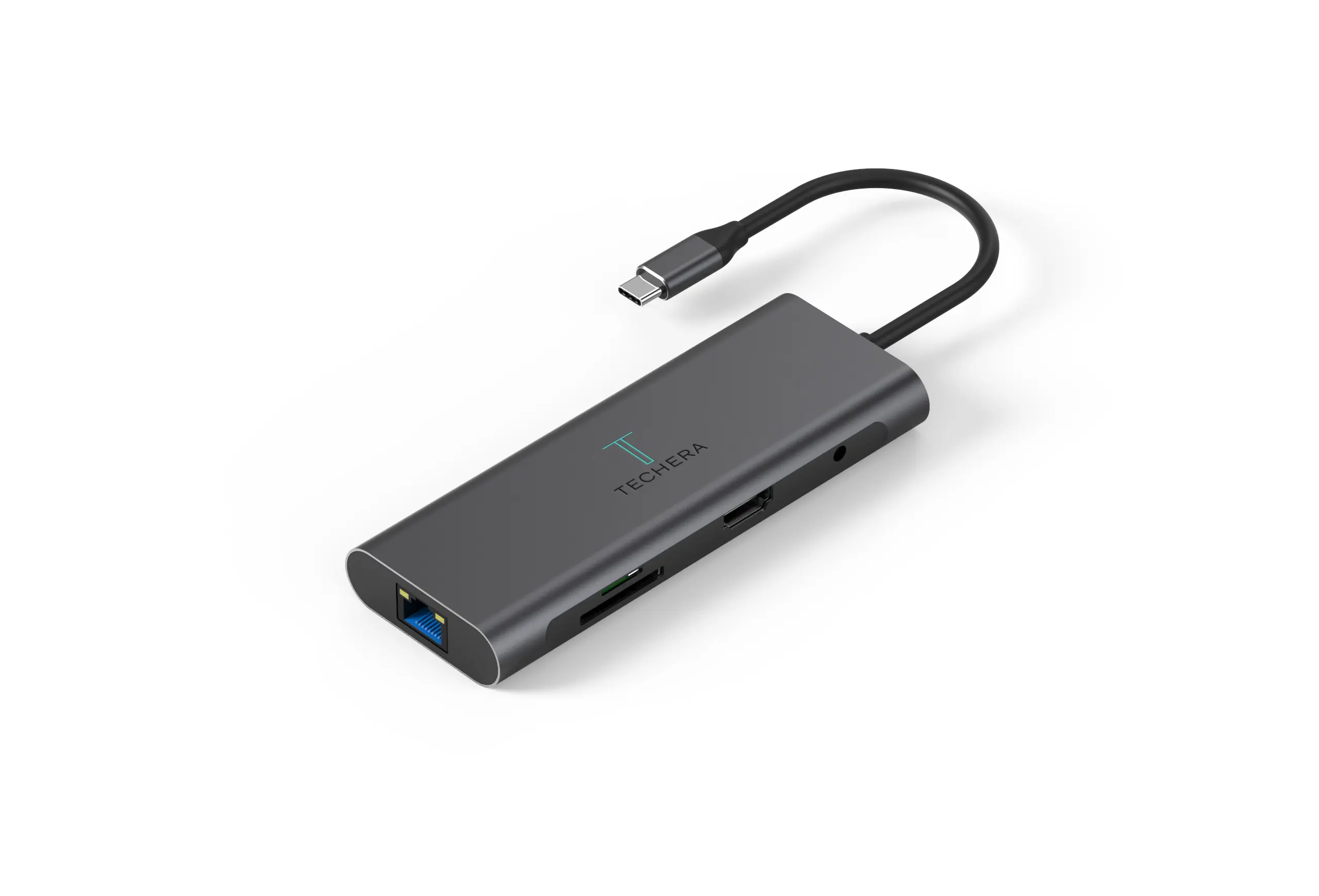 Hub 9 Ports